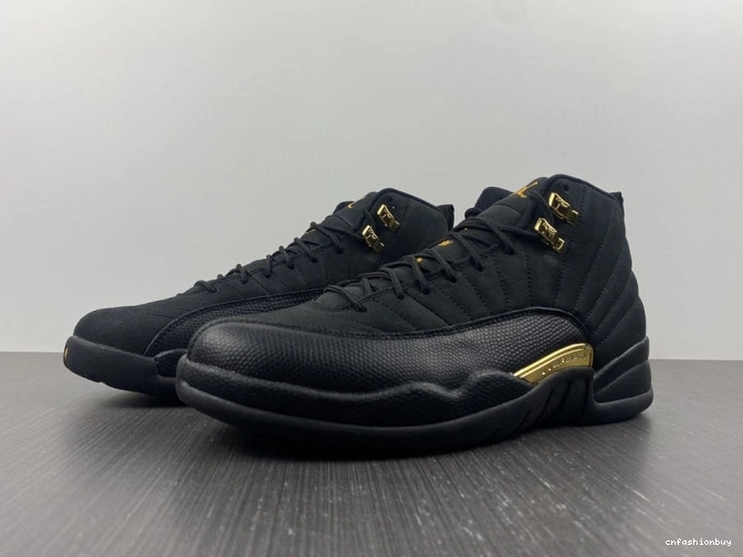 Air Black Jordan Taxi 12 CT8013-071 0806